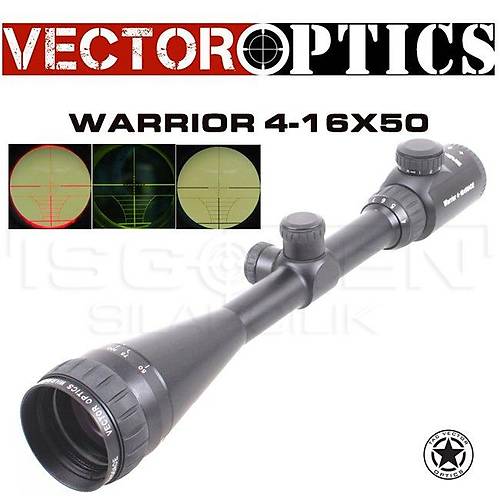 VECTOR 4-16x50AOE WARRIOR SCOL-01