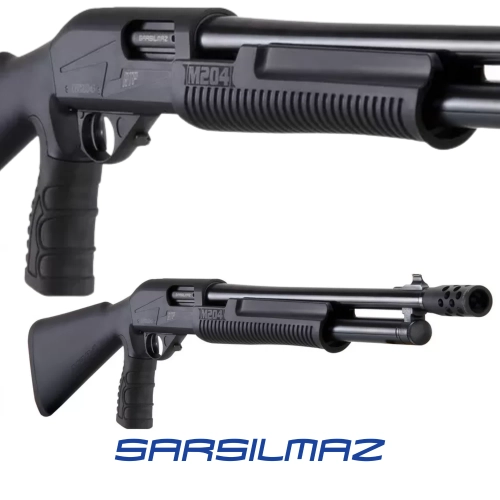 Sars�lmaz M204 ATP Pompal� T�fek