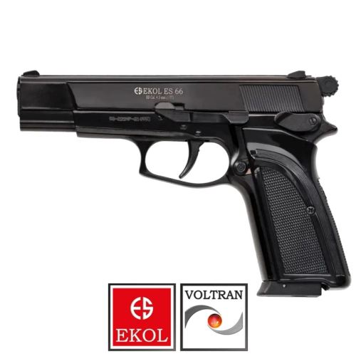 Ekol ES66 Siyah Haval� Tabanca