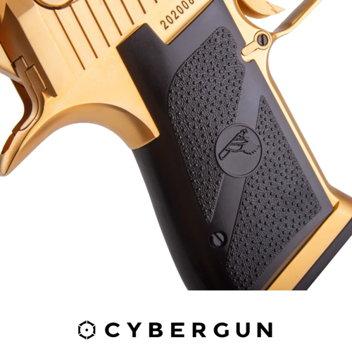 Cybergun Desert Eagle .50AE L6 Gold Airsoft Tabanca (6mm)