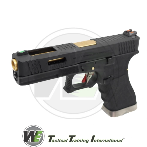 We Glock 17 T1 Airsoft Tabanca (6mm)