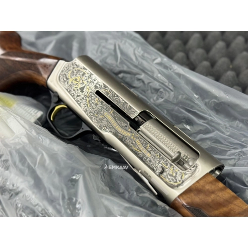 Browning A5 Limited Edition Scrolls GR3 Otomatik Av T�fe�i