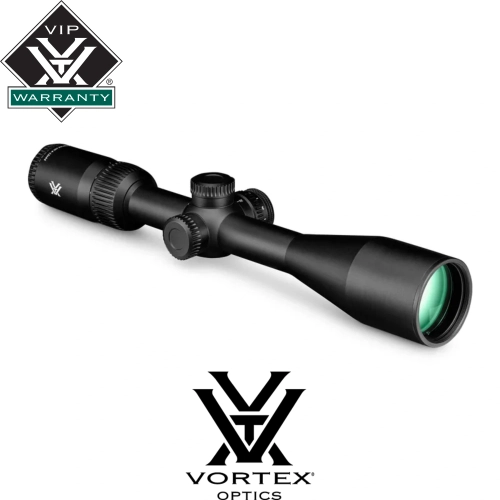 Vortex Crossfire HD 4-12x44 SFP Illuminated Dead-Hold 2A BDC T�fek D�rb�n� (MOA)