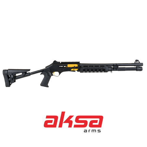 Aksa Crossfire Extreme Wi-AL Siyah Otomatik Av Tfei