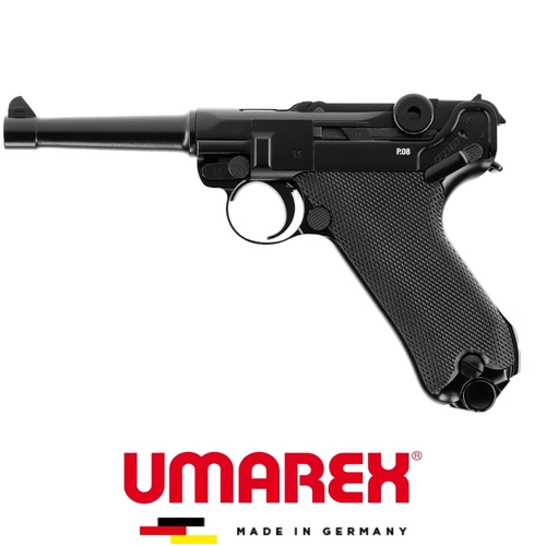Umarex Legend P08 Blowback Haval� Tabanca (Luger P08)