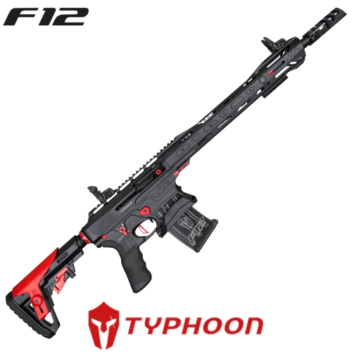 Typhoon F12 Pro Puma �arj�rl� Otomatik Av T�fe�i