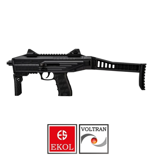 Ekol S P95 B Polimer Siyah Haval� Tabanca Blowback