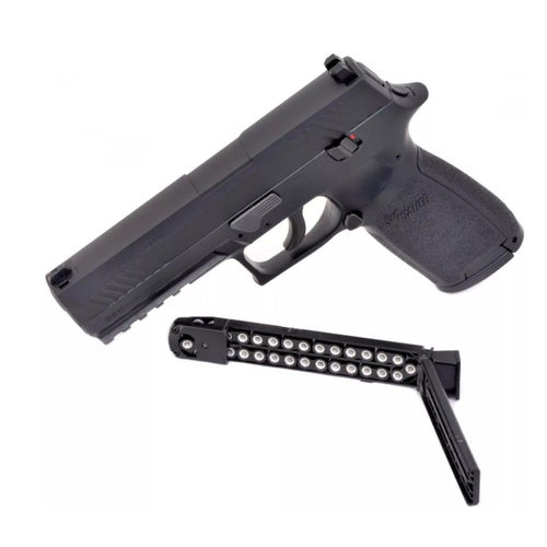 Sig Sauer P320 Blowback Haval Tabanca SYAH (Pellet)