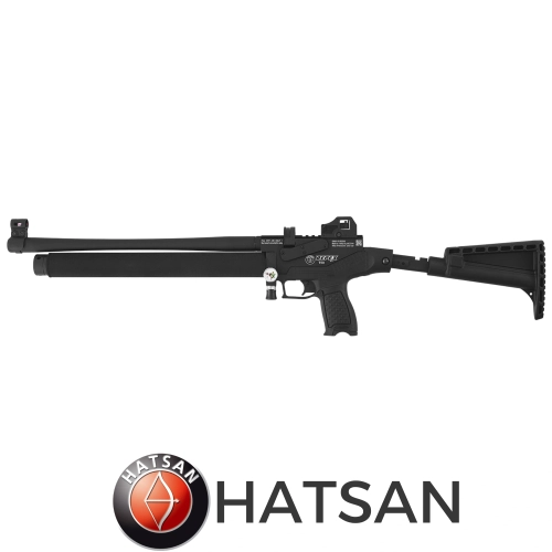 Hatsan Repex T50 PCP Haval� Tabanca .50 Kalibre