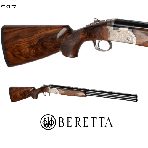 Beretta 687 Silver Pigeon 500.Years Limited Edition S�perpoze Av T�fe�i