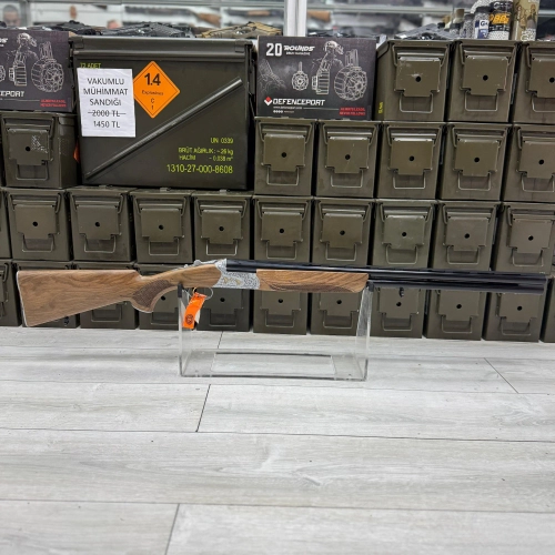 Hu�lu Ventus SGR 9 Deluxe S�perpoze Av T�fe�i