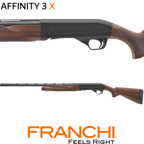 Franchi Affinity 3 X Wood Otomatik Av T�fe�i