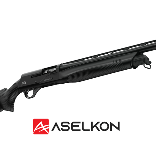 Aselkon X5 Extra Black Av Tfei