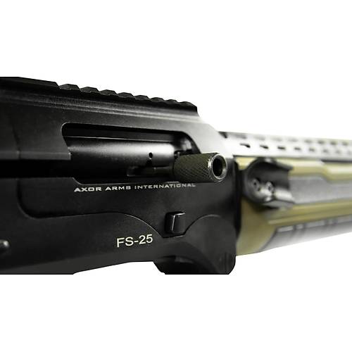 Axor Arms FS-PRO + l Siyah Krma Katlanabilir Otomatik Av Tfei
