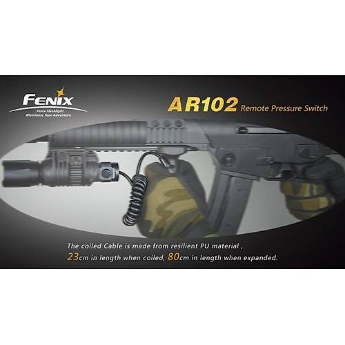FEN�X AR102 UZATMA SW�TCH