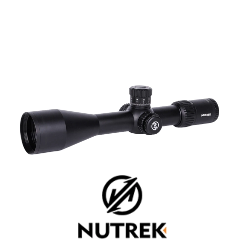 Nutrek Silvermark 4.5-27x56 IR T�fek D�rb�n�