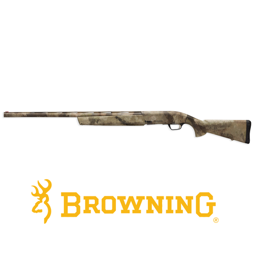 Browning Maxus Camo A-TACS AU Yar Otomatik Av Tfei