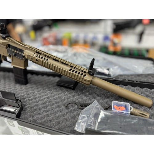 2.EL / Aksa T-14 Tan 36 Kalibre �arj�rl� Otomatik Av T�fe�i