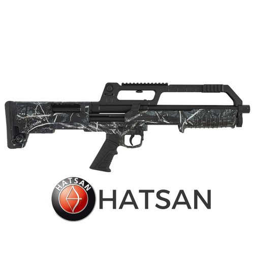 Hatsan Escort 36 Bulltac Moonshine Pompal Av Tfei