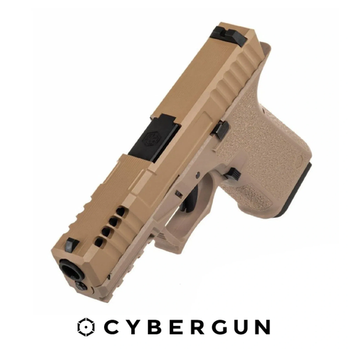 Cybergun AW Glock19 Tan VX9101 Airsoft Tabanca (6mm)