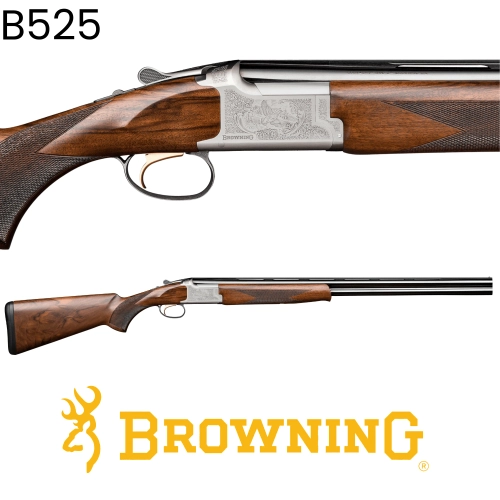 Browning B525 Game 1 Light 20 S�perpoze Av T�fe�i