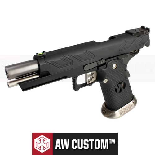 AW Custom HX2302 5.1 H�-Capa GBB Blowback Airsoft Tabanca Ayarl� Gez (6mm)