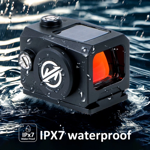 Nutrek Rovac 1x20x16 Red Dot Sight