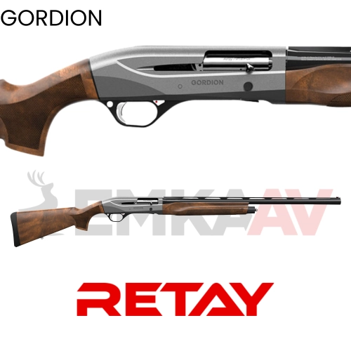 Retay Gordion Gri Otomatik Av T�fe�i