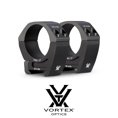 Vortex Pro Series 34mm T�fek D�rb�n Aya�� (Medium)