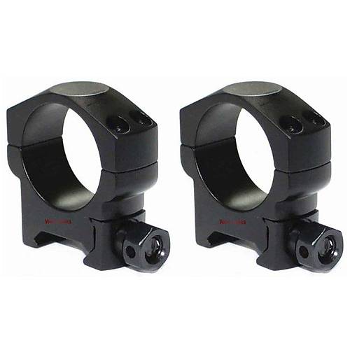 Vector Optics 30mm drbn iin Picatinny Ray Aya - Alak - SCTM-27