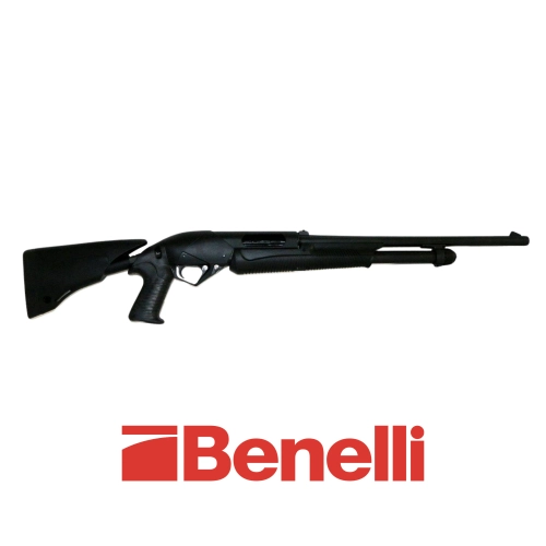 Benelli Supernova Tactical Slug Teleskopik Pompal� Av T�fe�i