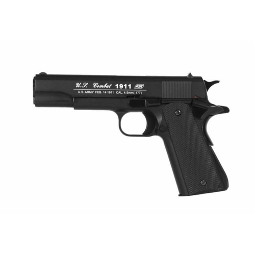 ASG 1911 US-C Haval Tabanca Siyah