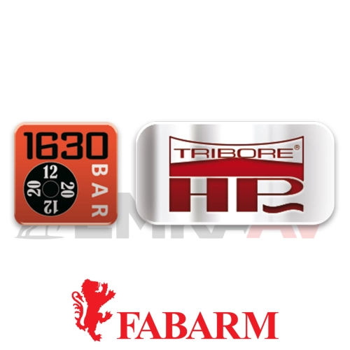 Fabarm Axis Grey AL S�perpoze Av T�fe�i