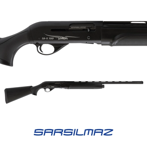 Sars�lmaz SA-X 700 Otomatik Av T�fe�i