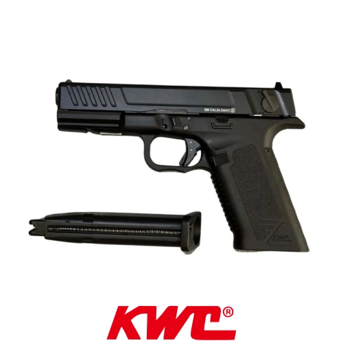 Kwc Glock 18 Full Otomatik Blowback Haval� Tabanca