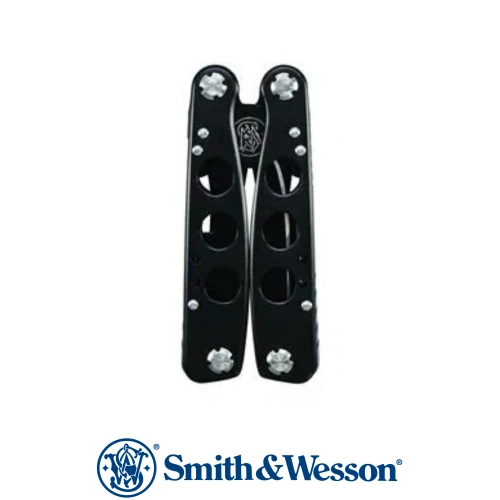 Smith Wesson 15 Function Multitool �ok Ama�l� Pense Siyah