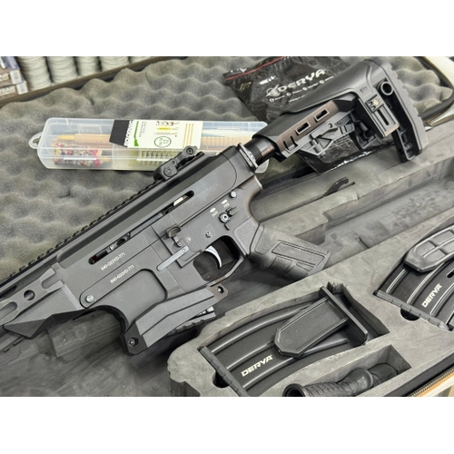 2.EL / Derya MK-12 Siyah Otomatik Av T�fe�i