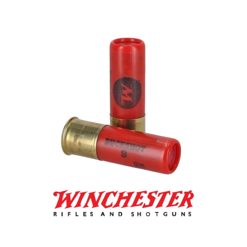 Winchester Italy Buckshot 11/0 9 Pellets Av Fi�e�i