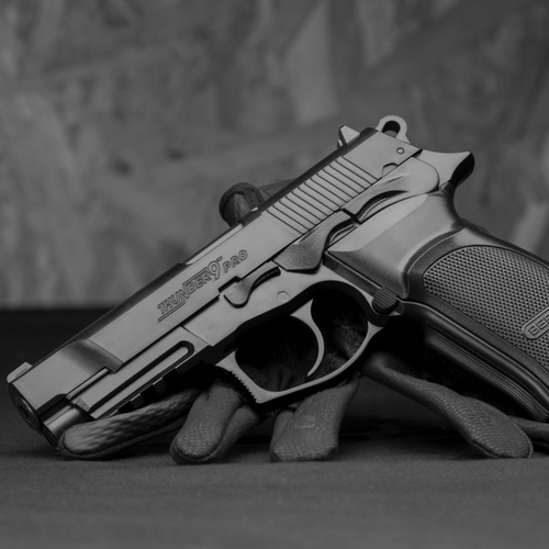 ASG Bersa Thunder 9 Pro Siyah Haval Tabanca 17302