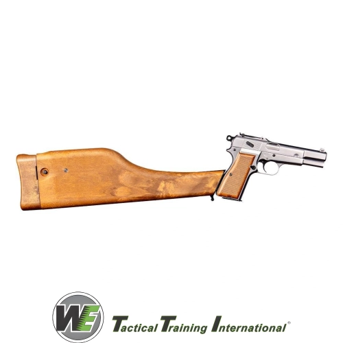 We Browning Ah�ap Dip�ikli Airsoft Tabanca (6mm)