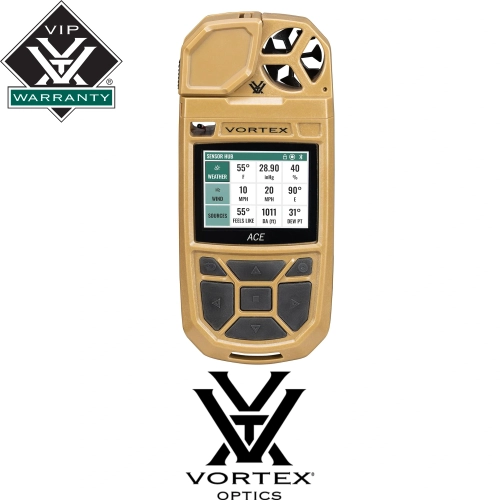 Vortex Ace Balistik Hava �l��m �stasyonu