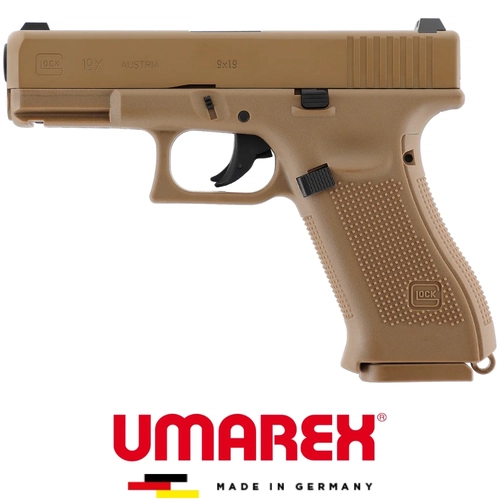 Umarex Glock 19X Desert Haval� Tabanca