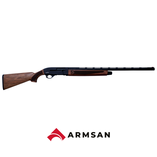 Armsan A612 10. Yl zel Siyah Yar Otomatik Av Tfei