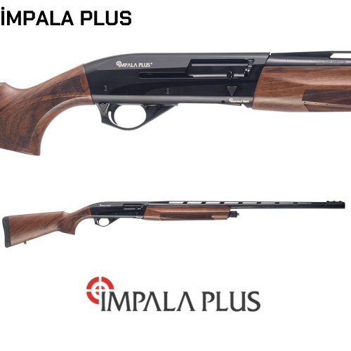 �mpala Plus Nero Wood �eritli Yar� Otomatik Av T�fe�i