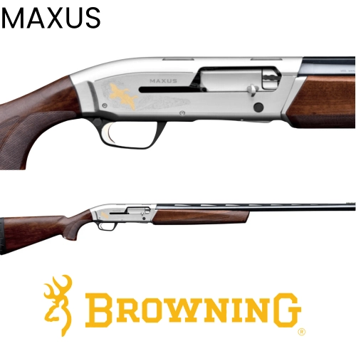 Browning Maxus Premium Grade 3 Yar Otomatik Av Tfei