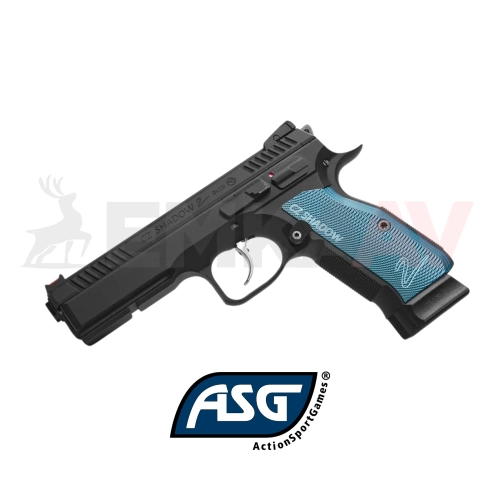 Asg CZ Shadow 2 Blowback Airsoft Tabanca 19307