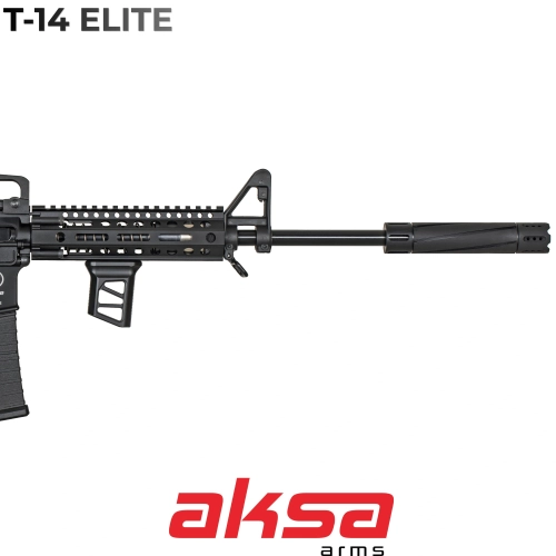 Aksa Crossfire T-14 Elite Phantom 36 Kalibre �arj�rl� Av T�fe�i