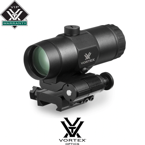 Vortex VMX-3T Magnifier 3X Yak�nla�t�r�c� Optik
