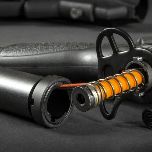 Evolution Ghost M EMR A Carbontech ETS Airsoft T�fe�i + 7.4v LiPo Pil