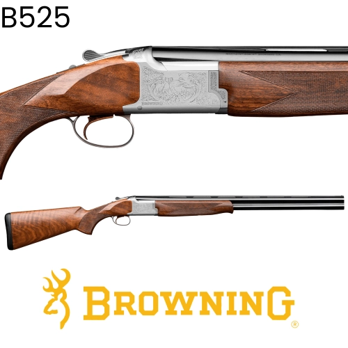 Browning B525 Game 1 Light Superpoze Av Tfei